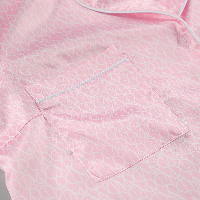 Dame Soft Touch stof med elegant design Stilla