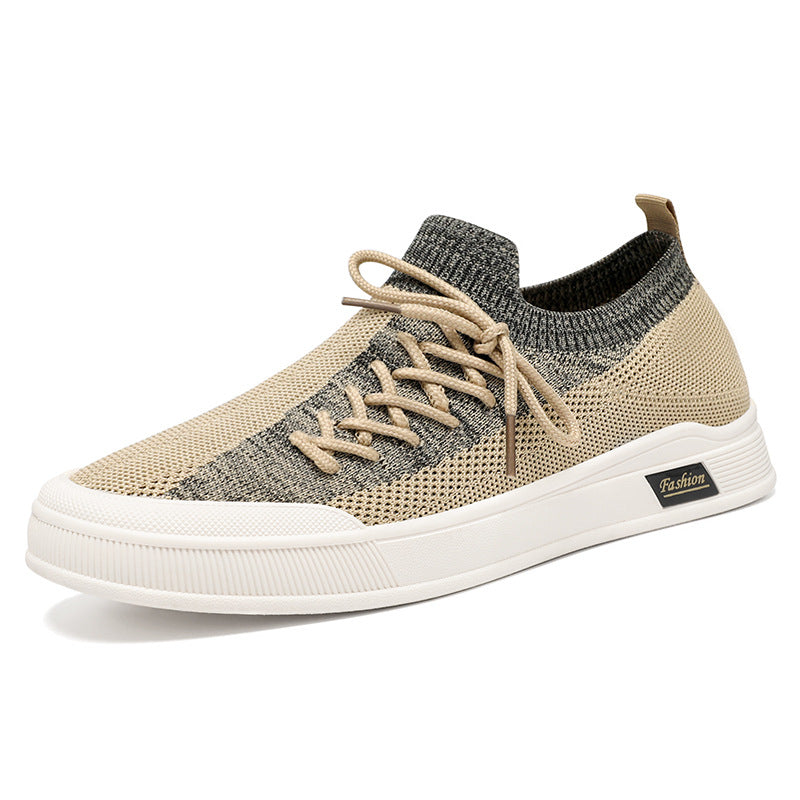 Femme Letvægts Åndbar Aktiv Sneaker med Polstret Støtte Stilla