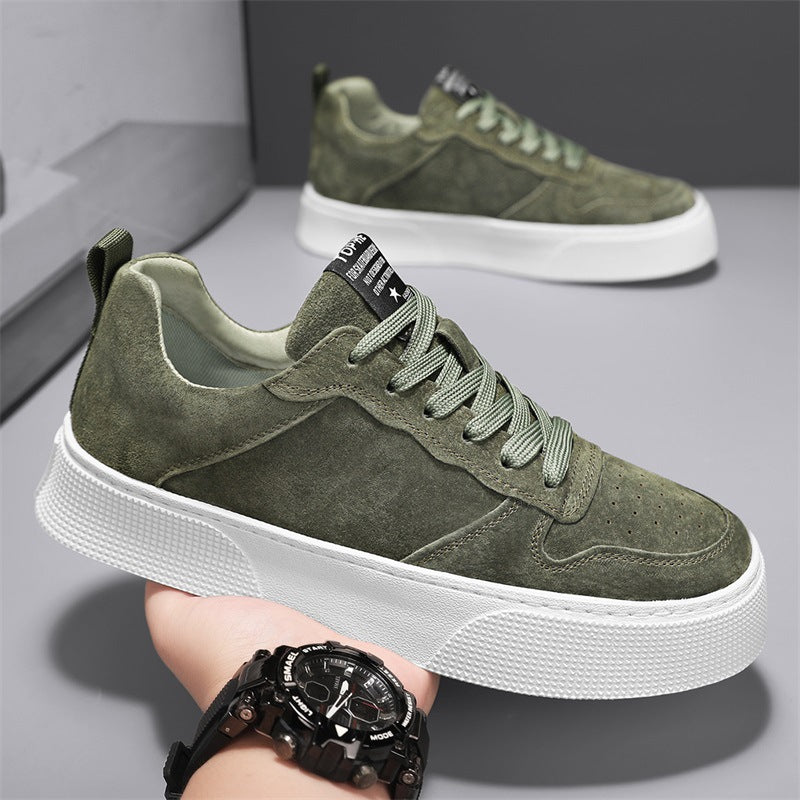 Herren Premium Suede Sneakers Stilla