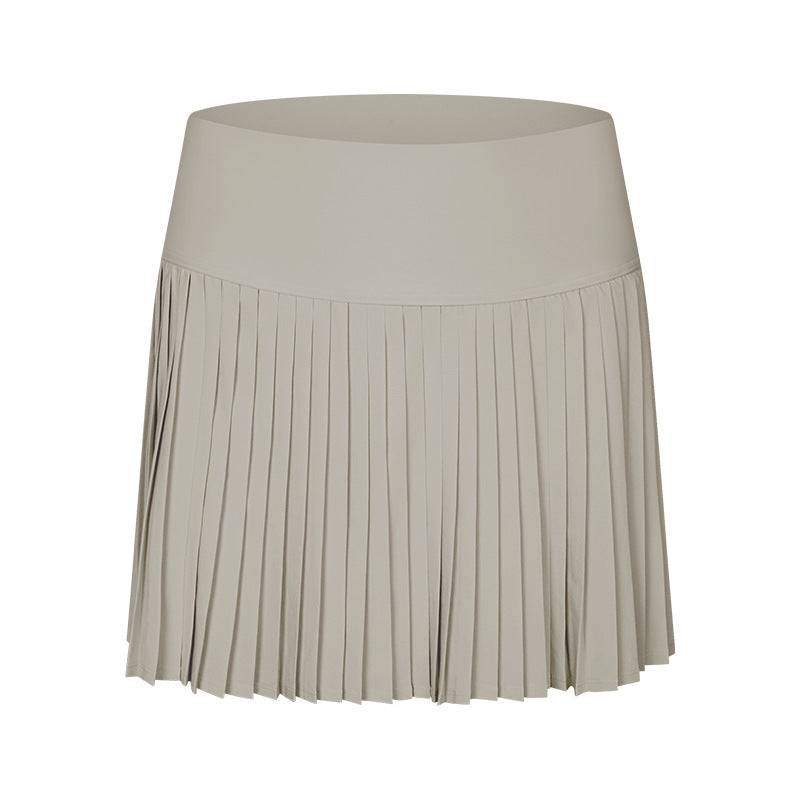 Stilla | Cooled Plisseret Tennis Skort Indbyggede Shorts, Hurtig Tør & Behagelig