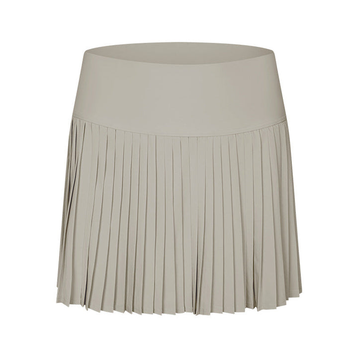 Stilla | Cooled Plisseret Tennis Skort Indbyggede Shorts, Hurtig Tør & Behagelig