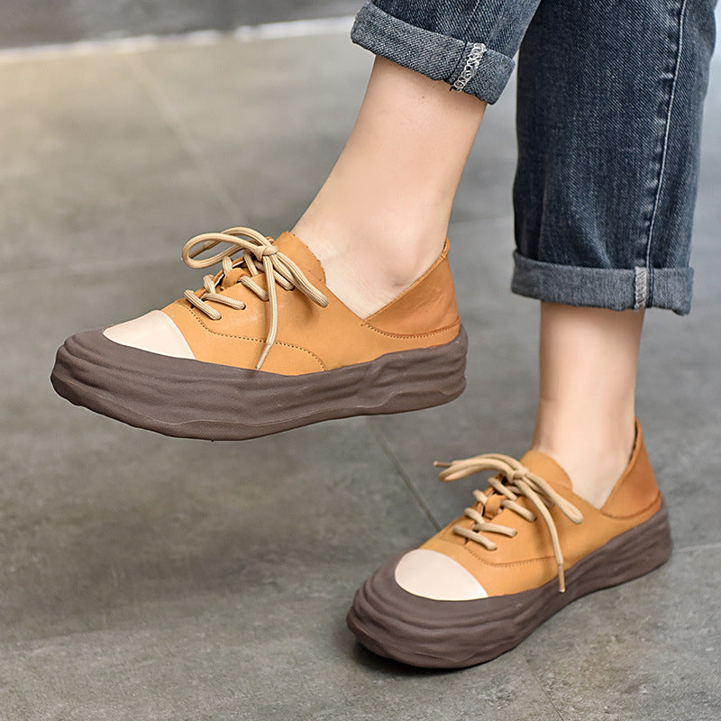 Damer Komfortable og stilfulde sneakers med elastisk indgang Stilla