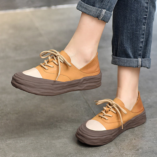 Damer Komfortable og stilfulde sneakers med elastisk indgang Stilla