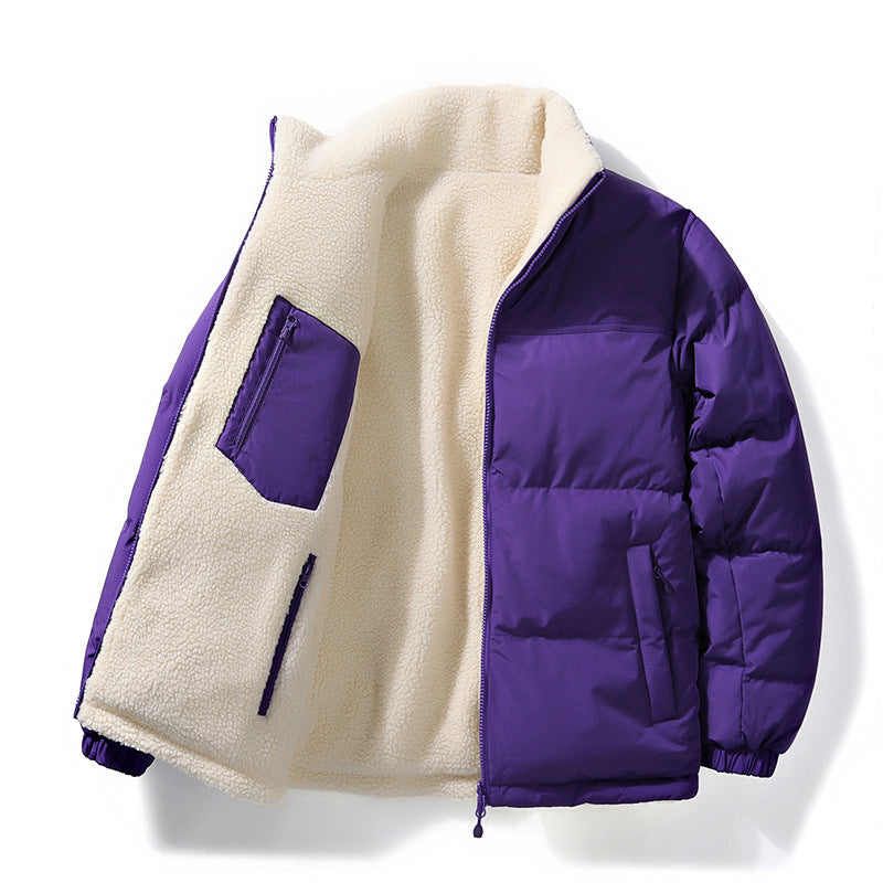 Kvinders varme quilted jakke med hyggelig indvendig foret og praktiske lommer Stilla