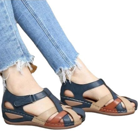 Dame Sandaler med ergonomisk design og justerbar rem Stilla