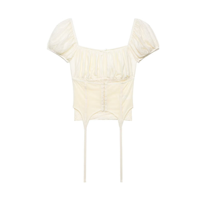 Dame Couture-top Skovae