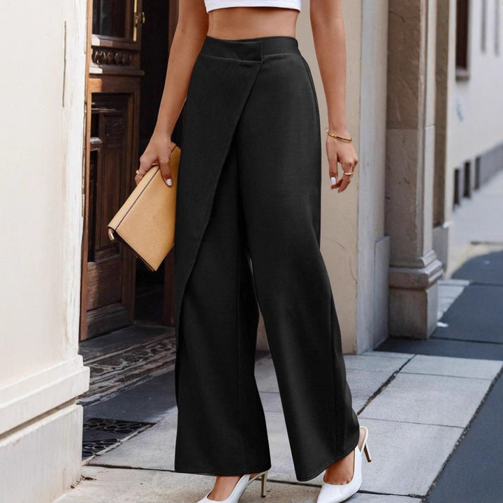 Dame elegante Wickeltights Skovae