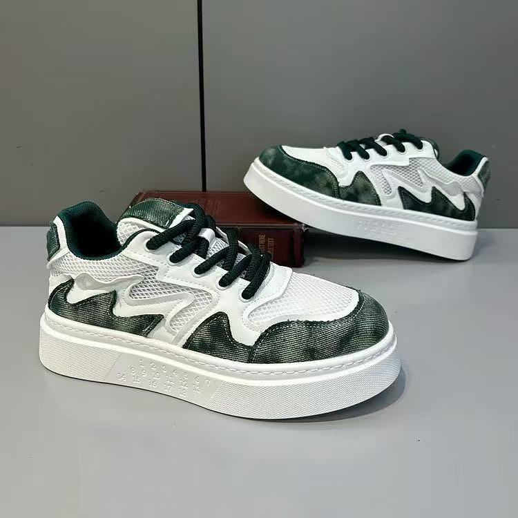 Dame Behagelige Let Platform Sneaker Stilla