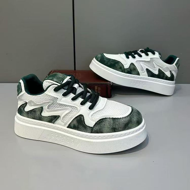 Dame Behagelige Let Platform Sneaker Stilla