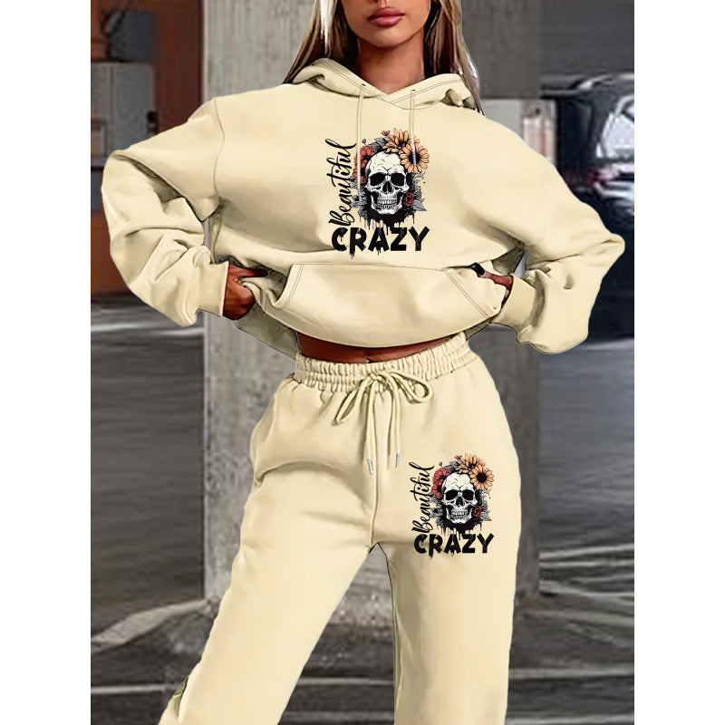 Women's Streetwear Sæt Skovae