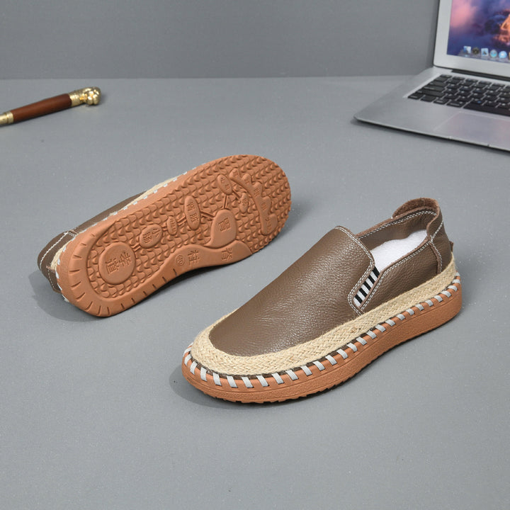 Femme Casual Slip-On Espadrilles Stilla