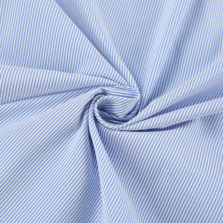Dame legere Blusenshirt- og Short-sæt med moderne detaljer Stilla