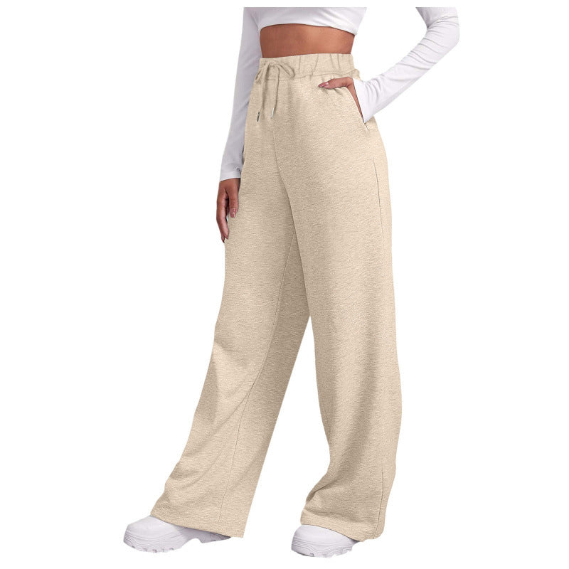 Dame Relaxed Fit Krammebukser Stilla