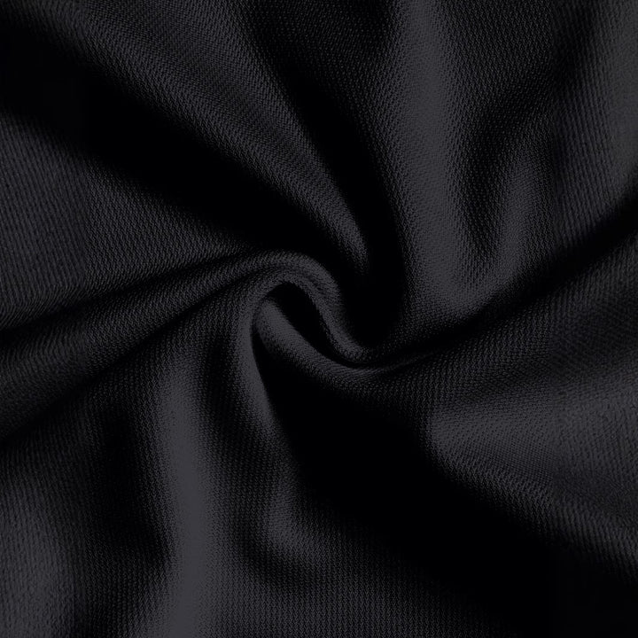 Herrer Polo-Shirt med kreativt skeletdesign Stilla