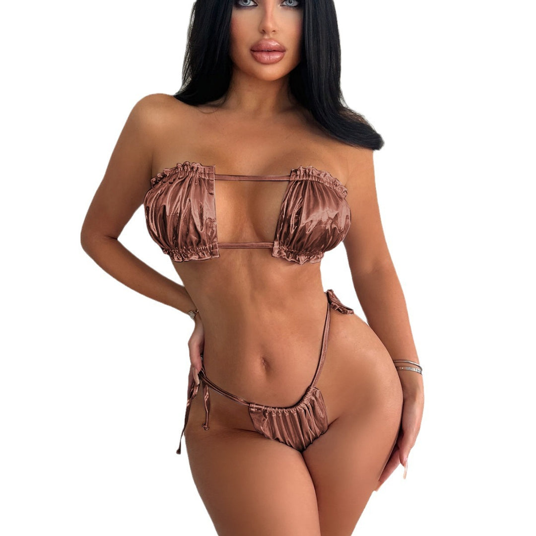 Dame Glamourøst Bikiniset Stilla