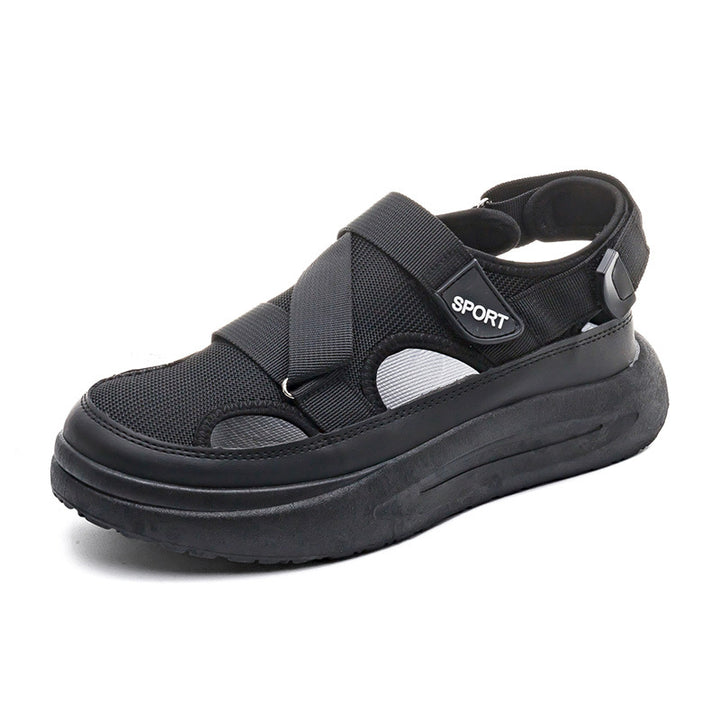 Femme Sporty Letvægts Remsandaler Stilla
