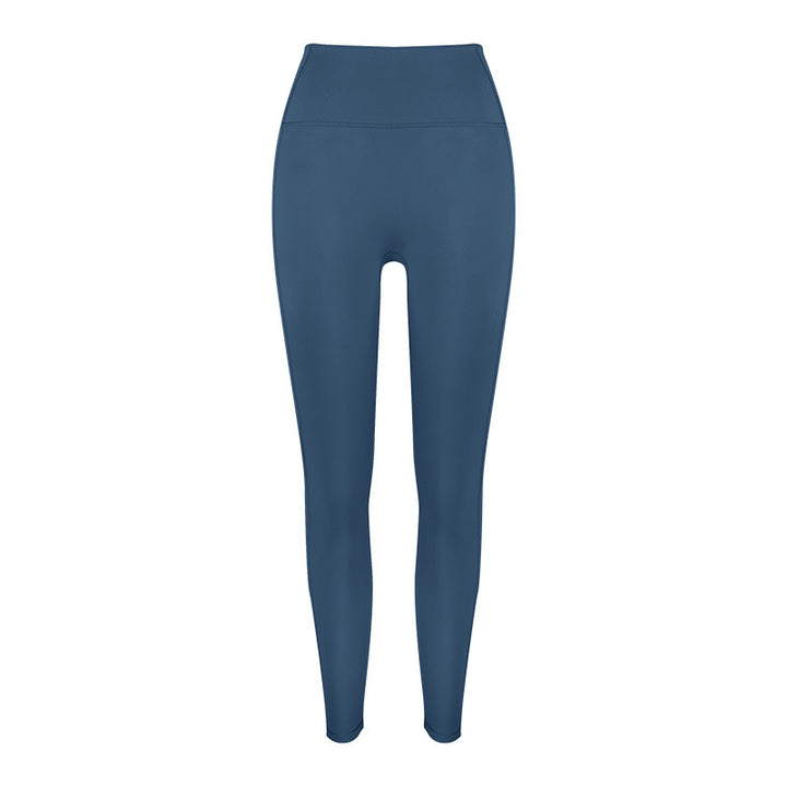 Dame højtaljede sportleggings lavet af åndbart materiale med ultimativ bevægelsesfrihed Stilla