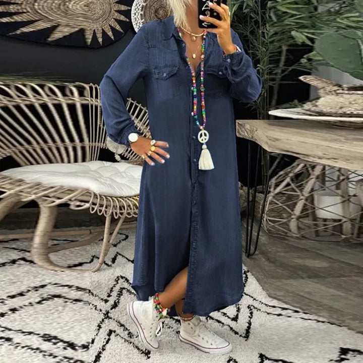Stilla | Denimkjole til kvinder