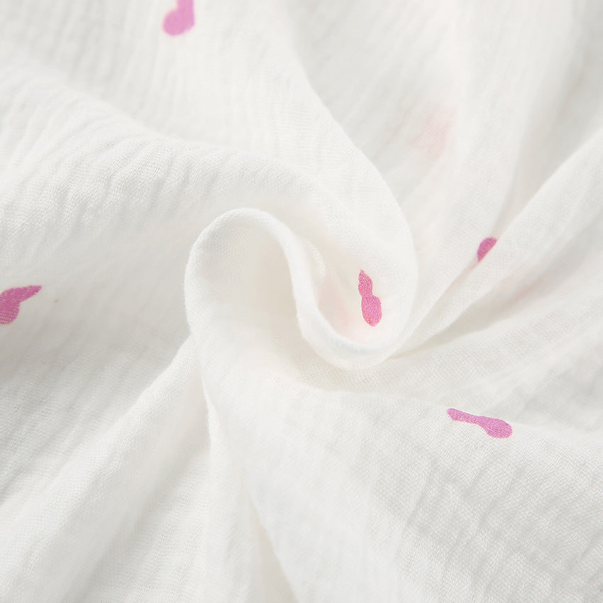 Dame høj kvalitets pyjamas sæt med fortryllende hjerte design Stilla