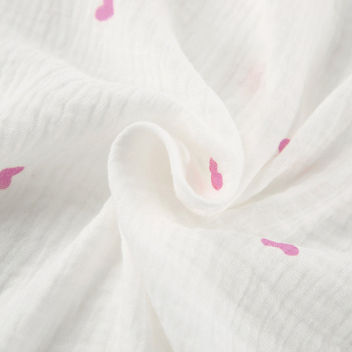 Dame høj kvalitets pyjamas sæt med fortryllende hjerte design Stilla