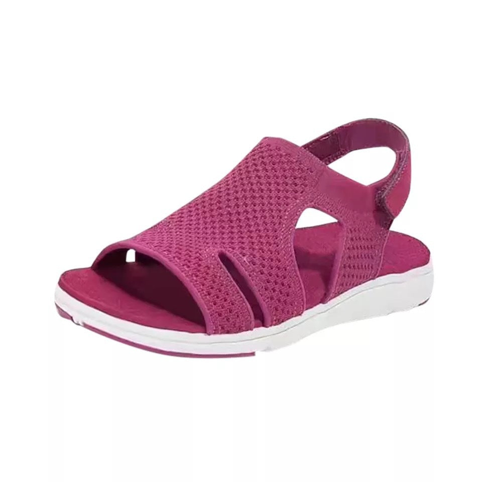 Damer Åndbare Sandaler med ergonomisk Sål Stilla