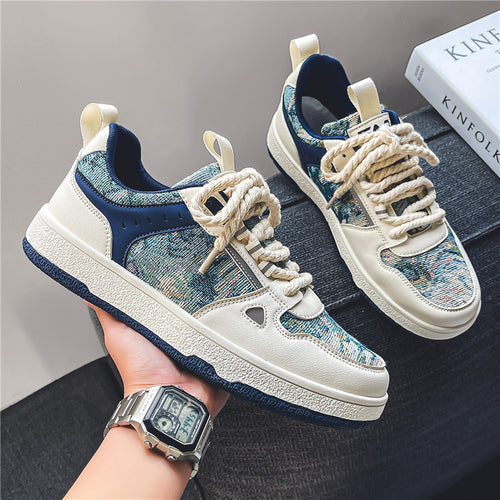 Dame Sneakers med innovativt, åndbart overmateriale og skridsikker sål Stilla