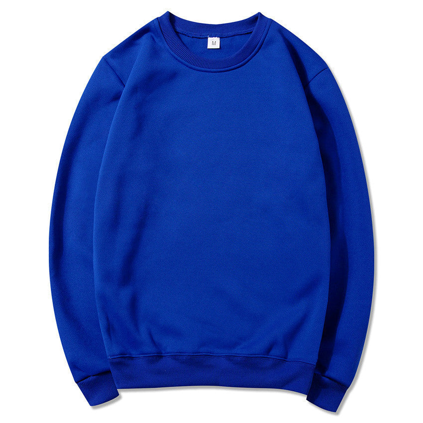 Kvinders sweatshirt i høj kvalitets bomuldsblanding og afslappet design Skovae