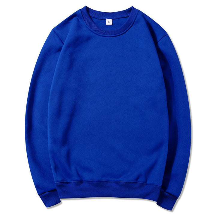 Kvinders sweatshirt i høj kvalitets bomuldsblanding og afslappet design Skovae