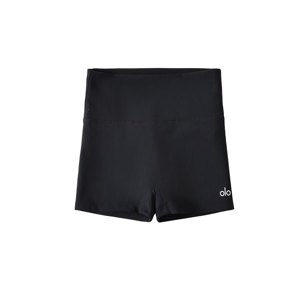 Dame sporty High-Waist Shorts Stilla