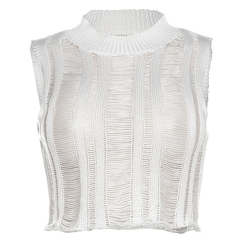 Dame elegant og luftigt to-delt outfit Skovae
