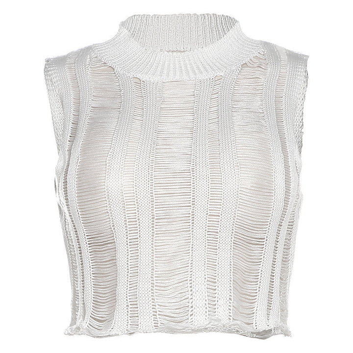 Dame elegant og luftigt to-delt outfit Skovae
