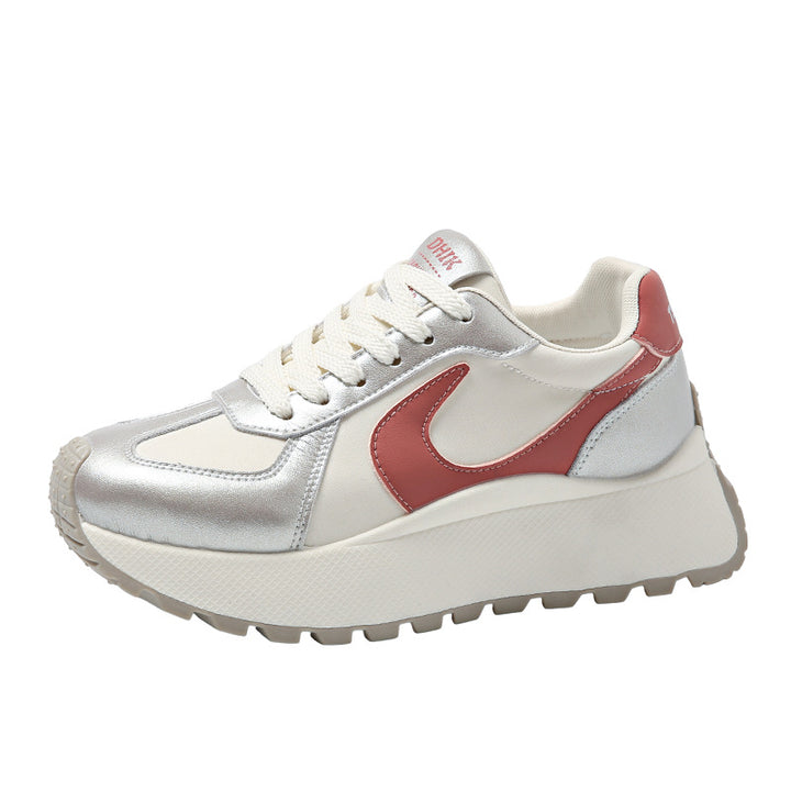 Dame mode Plateau-Sneaker Stilla