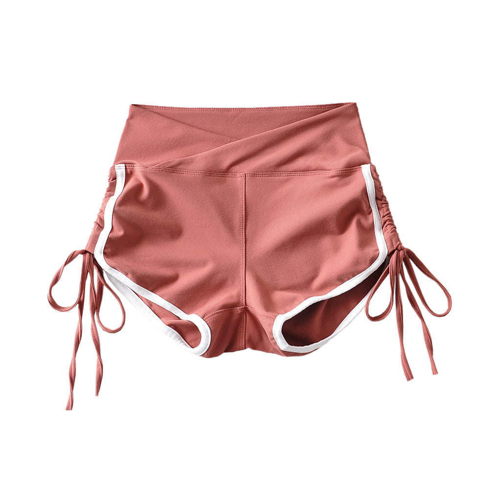Dame Sporty Badebukser med justerbar snor og åndbart materiale Stilla