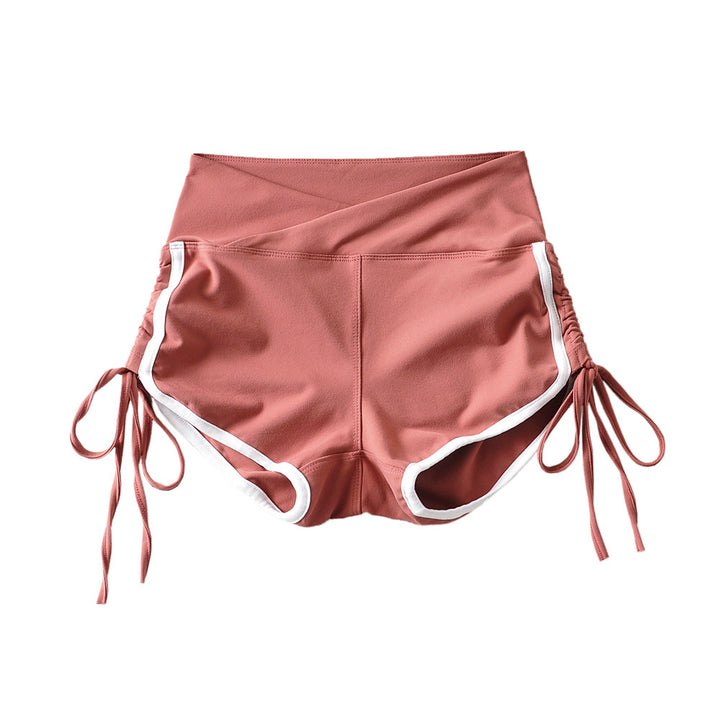Dame Sporty Badebukser med justerbar snor og åndbart materiale Stilla