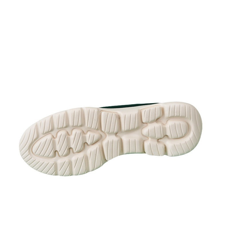 Dame Komfortable Slip-On Loafers med dæmpende sål og smidige overfladematerialer Stilla
