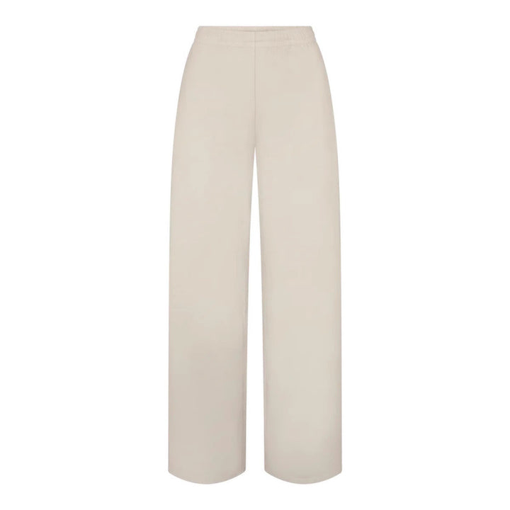 Dame Relaxed Bred-Ben Lounge-Bukser Stilla