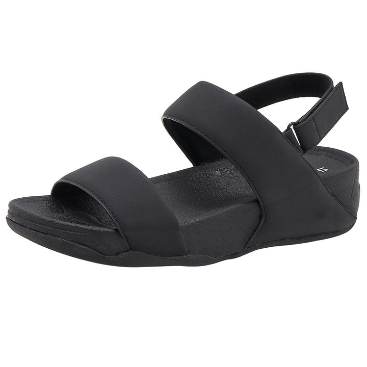 Dame komfortable sandaler med justerbar rem Stilla