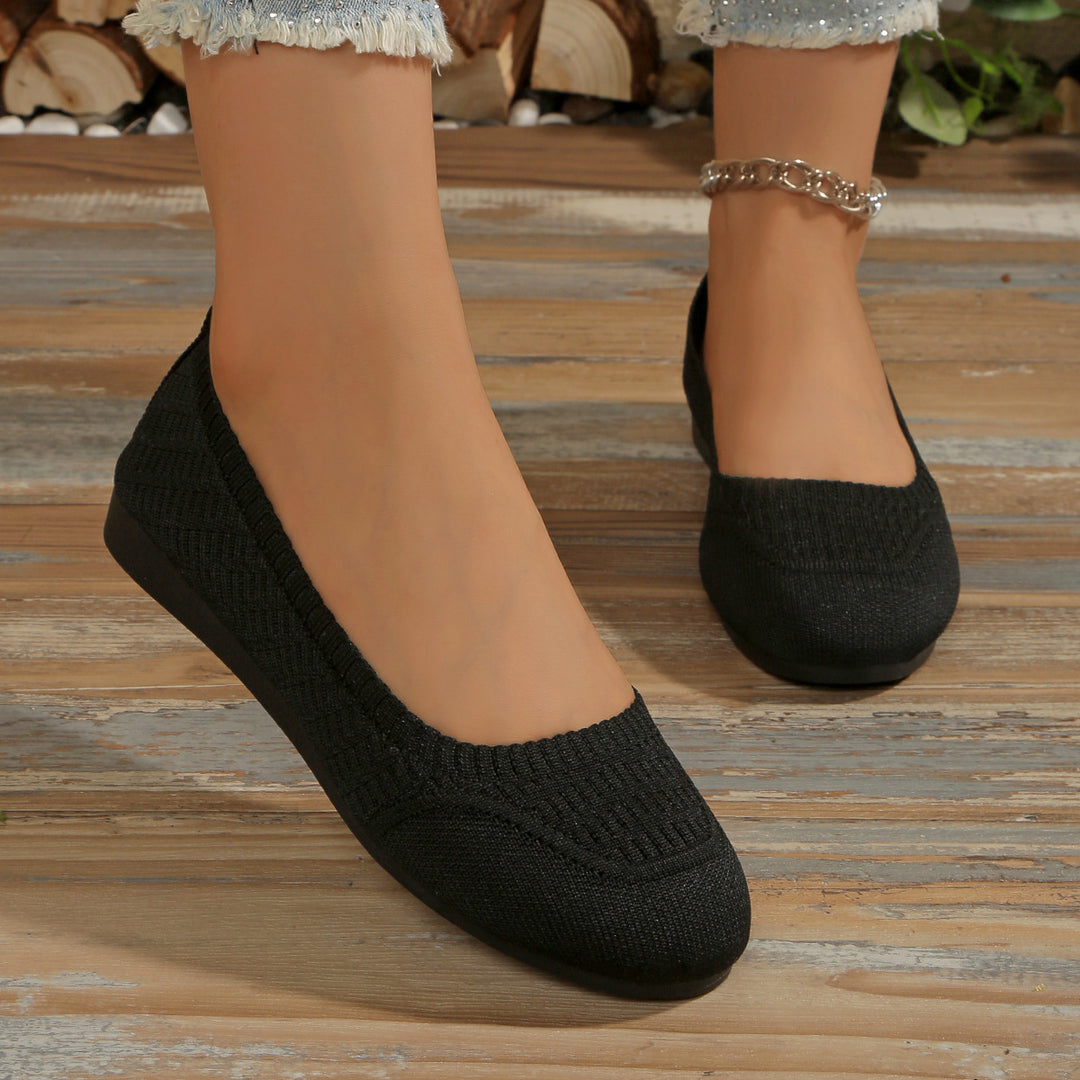 Dame Let Strik Ballerina Ballerinas Stilla
