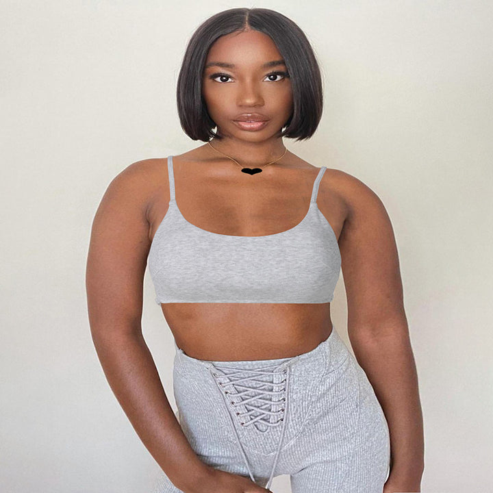 Dame Sporty Bustier Skovae