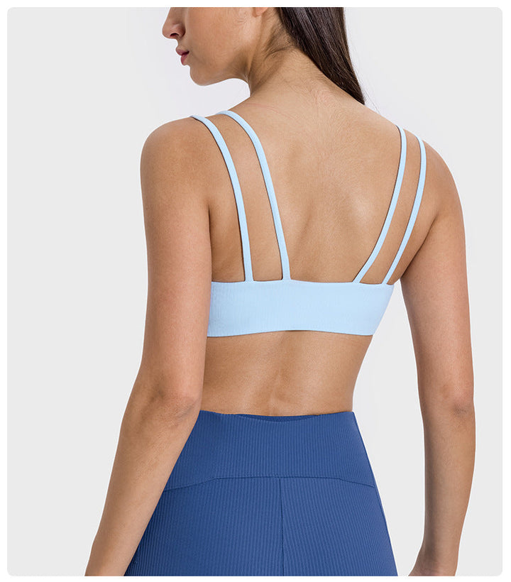 Stilla | Cup Sports Bra Støttende & Åndbar