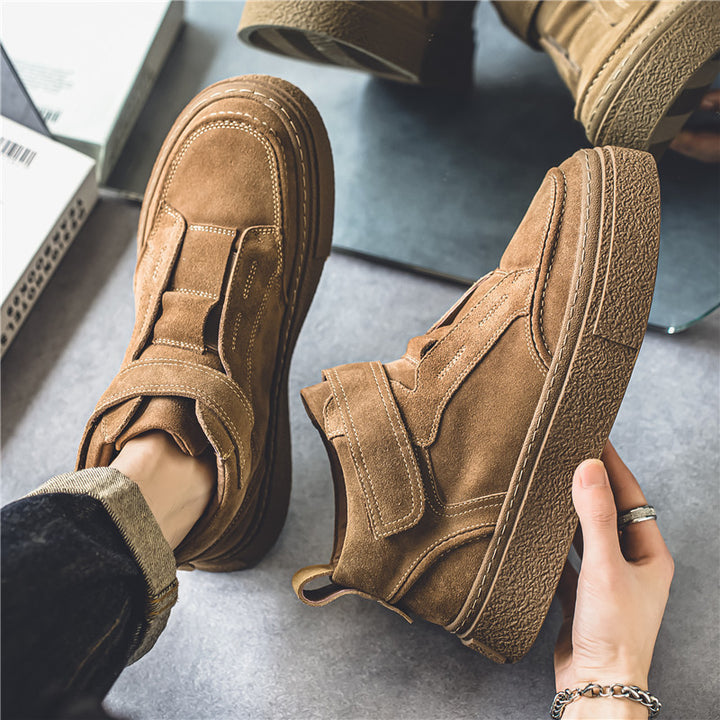 Femme Casual Syntetisk Slip-On Sneakers Stilla