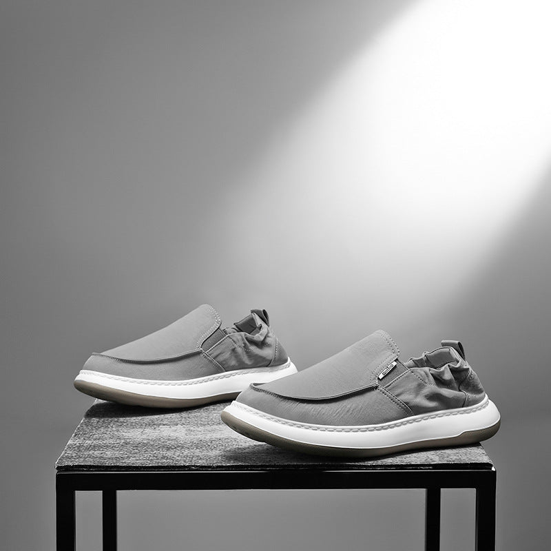 Femme Slip-On Ergonomiske Sneakers Stilla