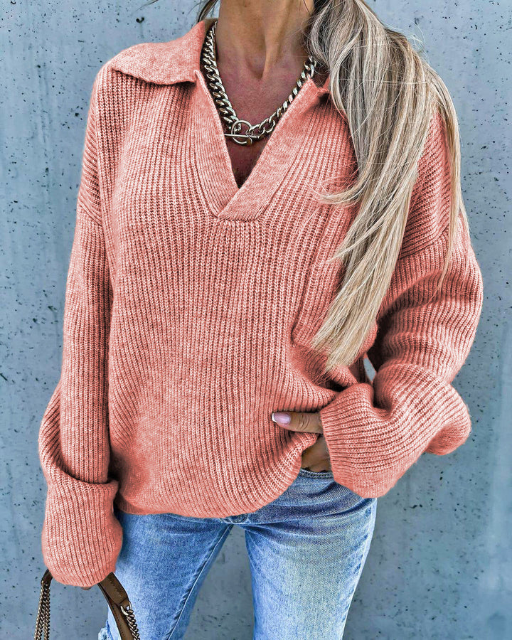 Stilla | Casual og Ubesværet Sweater