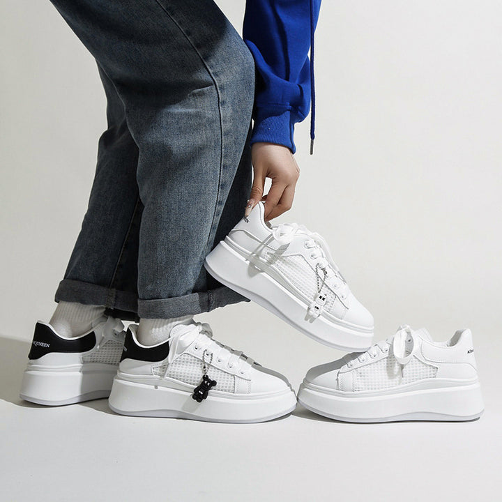Dame Trendy Sneakers Stilla