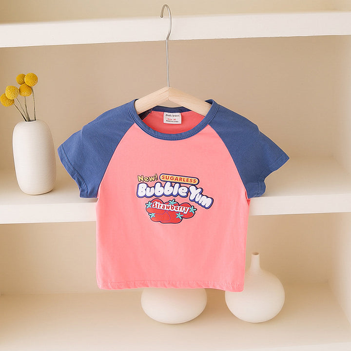 Kids Graphic Tee Stilla