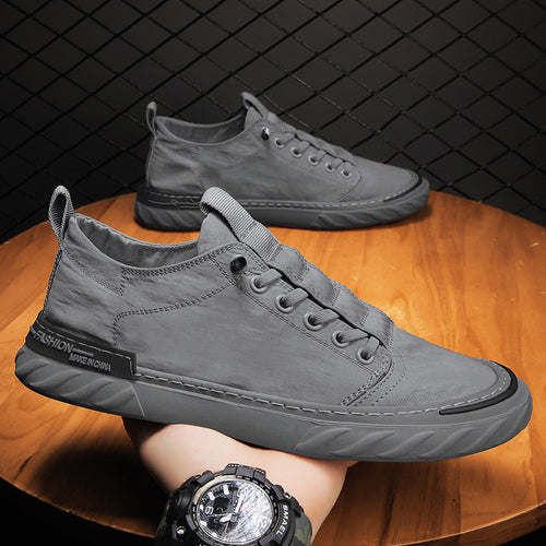 Femme Urban Casual Mid-Top Sneakers Stilla