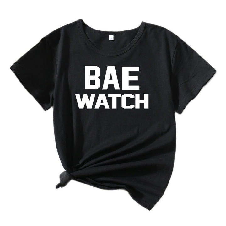 Dame Sjovt Statement T-Shirt Stilla