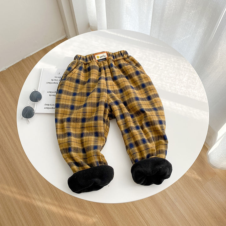 Femme Cozy Ternet-Bukser Stilla