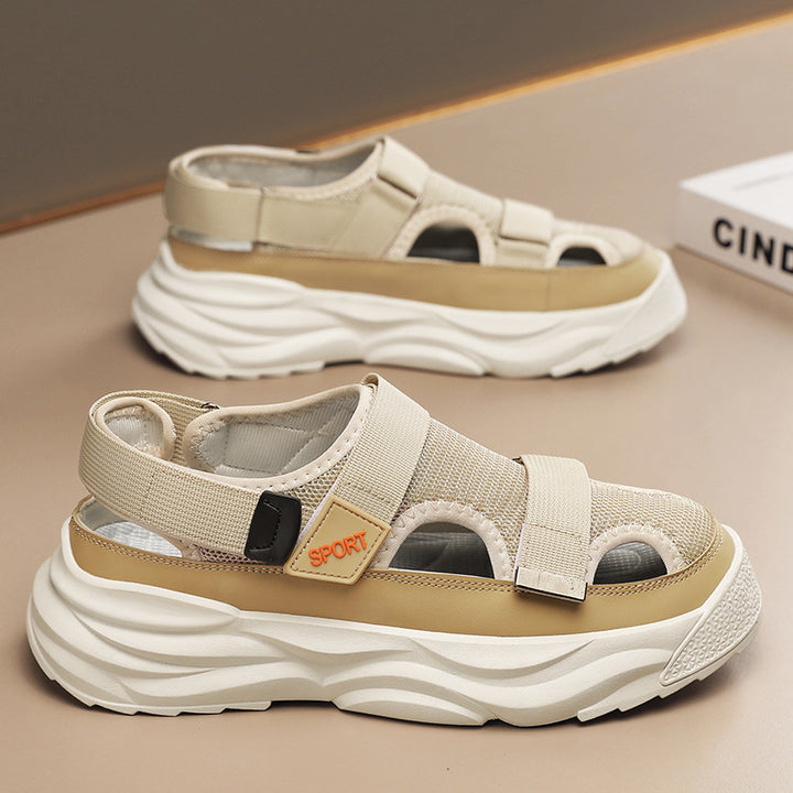 Femme Sporty Casual Sandaler Stilla