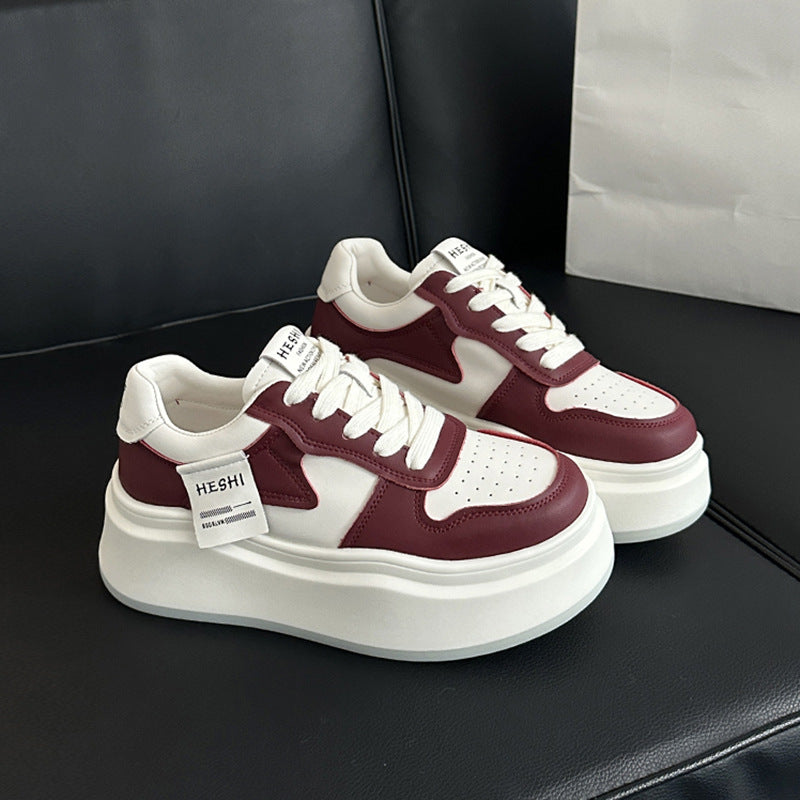 Femme Casual Platform Sneakers Stilla